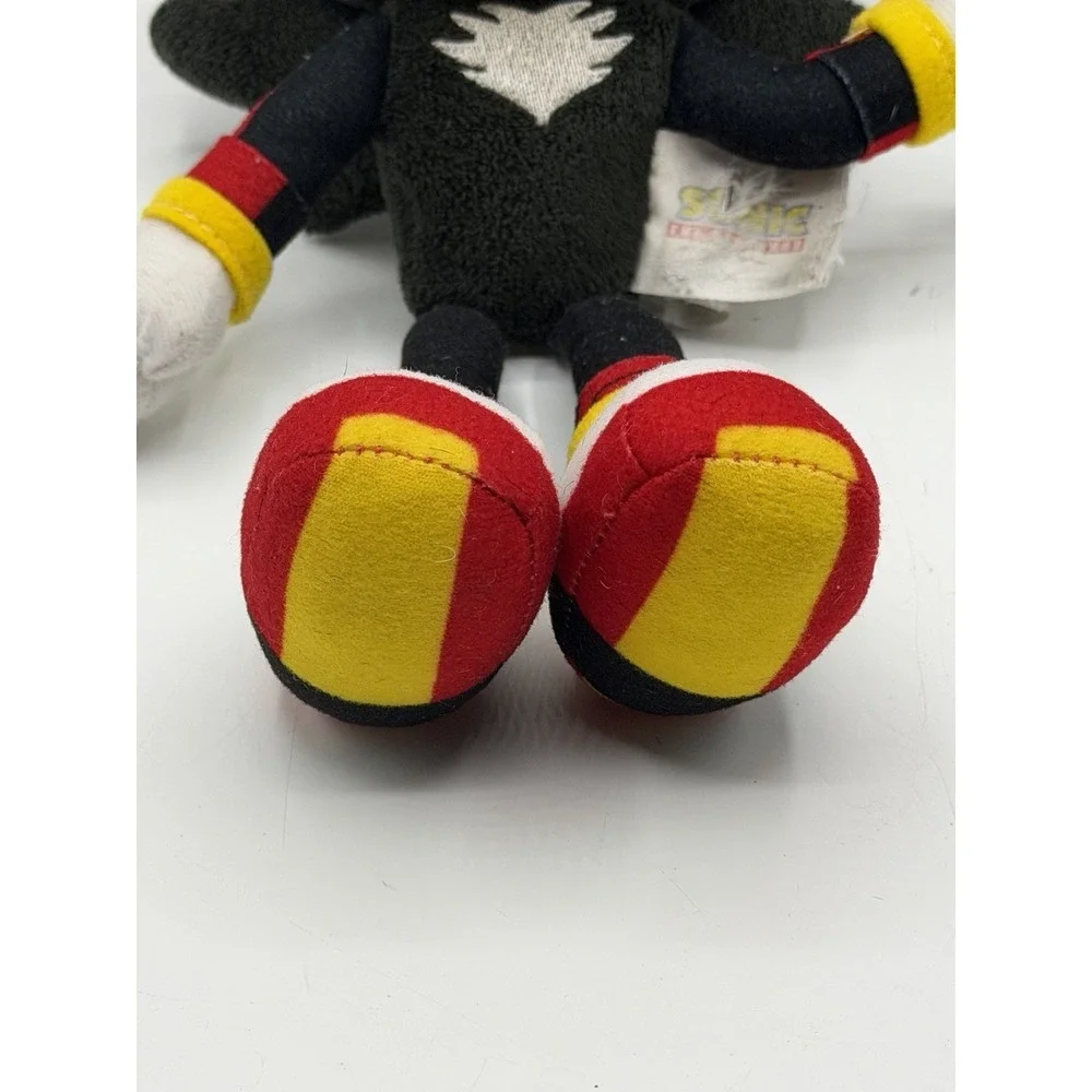 TOMY Shadow the‎ Hedgehog Plush 8